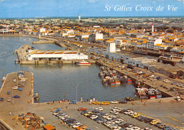 85-SAINT GILLES CROIX DE VIE-N° 4381-A/0079 - Saint Gilles Croix De Vie