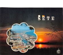 34-SETE-N°4260-D/0369 - Sete (Cette)