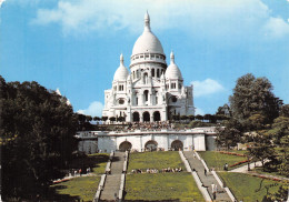 75-PARIS LE SACRE COEUR-N°4260-D/0153 - Sacré-Coeur