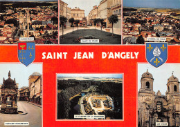 17-SAINT JEAN D ANGELY-N°4260-D/0129 - Saint-Jean-d'Angely