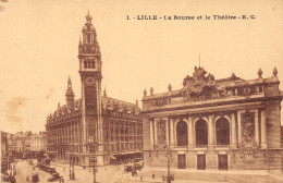 59-LILLE-N°T5064-G/0113 - Lille