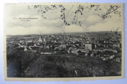 BELGIQUE - LUXEMBOURG - MARCHE-EN-FAMENNE - Panorama - 1955 - Marche-en-Famenne