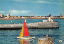 85-LES SABLES D OLONNE-N° 4381-C/0207 - Sables D'Olonne