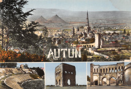 71-AUTUN-N° 4381-C/0111 - Autun