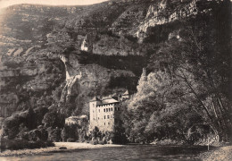 12-LES GORGES DU TARN LE CHATEAU DE LAS CAZE-N° 4381-C/0041 - Autres & Non Classés