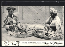 AK Karachi, Snake Charmers  - Other & Unclassified