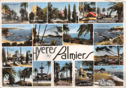 83-HYERES LES PALMIERS-N° 4381-B/0231 - Hyeres