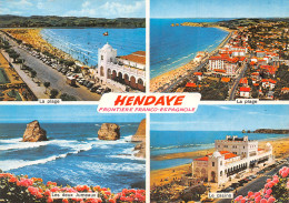 64-HENDAYE-N° 4381-B/0141 - Hendaye