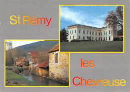 78-SAINT REMY LES CHEVREUSES -N° 4381-B/0089 - St.-Rémy-lès-Chevreuse