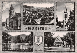 68-MUNSTER-N° 4381-B/0069 - Munster