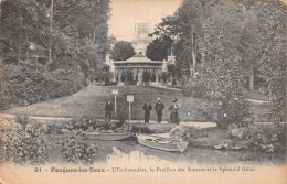 58-POUGUES LES EAUX-N°T5065-C/0291 - Pougues Les Eaux