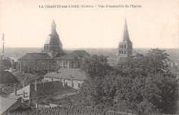 58-LA CHARITE SUR LOIRE-N°T5065-B/0321 - La Charité Sur Loire
