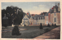 58-CHATEAU DU PEZEAU-N°T5065-B/0205 - Andere & Zonder Classificatie