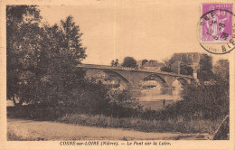 58-COSNE SUR LOIRE-N°T5065-B/0195 - Cosne Cours Sur Loire