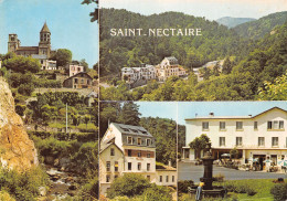63-SAINT NECTAIRE LE HAUT-N° 4382-A/0099 - Saint Nectaire