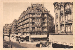 38-GRENOBLE HOTEL MODERNE ET DES TROIS DAUPHINS-N° 4382-A/0009 - Grenoble