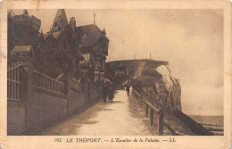 76-LE TREPORT-N° 4381-E/0363 - Le Treport