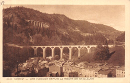 39-MOREZ-N° 4381-E/0357 - Morez