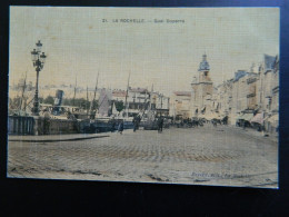 LA ROCHELLE                               QUAI DUPERRE - La Rochelle