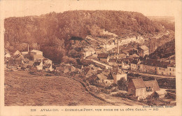 89-AVALLON-N° 4381-E/0125 - Avallon