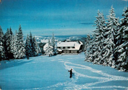 73928295 Todtnauberg Berggasthaus Stuebenwasen - Todtnau