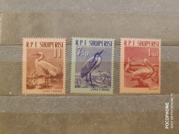 1961	Albania	Birds (F90) - Albanie