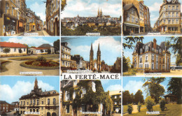 61-LA FERTE MACE-N°T5065-D/0277 - La Ferte Mace