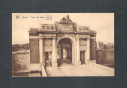 YPRES - PORTE DE MENIN - FACE EST   - NELS   (12.969) - Ieper