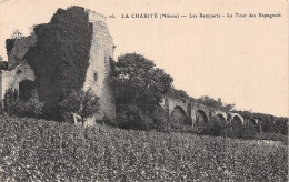 58-LA CHARITE-N°T5065-C/0353 - La Charité Sur Loire