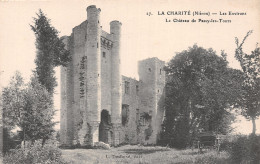 58-LA CHARITE-N°T5065-C/0355 - La Charité Sur Loire