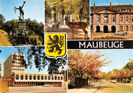 59-MAUBEUGE-N° 4382-D/0073 - Maubeuge