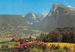 74-SAMOENS-N° 4382-D/0069 - Samoëns