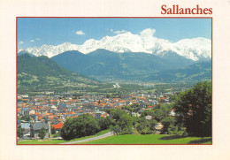 74-SALLANCHES-N° 4382-C/0199 - Sallanches