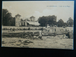 LA ROCHELLE                               CAFE DE LA PLAGE - La Rochelle