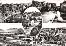 64-OLORON SAINTE MARIE-N° 4382-B/0373 - Oloron Sainte Marie