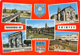 17-SAINTES-N° 4382-B/0265 - Saintes