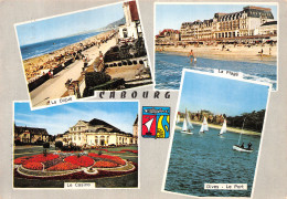 14-CABOURG-N° 4382-B/0179 - Cabourg