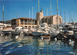 83-PORT GRIMAUD-N° 4382-B/0147 - Port Grimaud