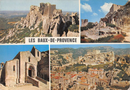 13-LES BAUX DE PROVENCE-N° 4382-B/0103 - Les-Baux-de-Provence