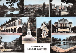 39-LONS LE SAUNIER-N° 4382-B/0051 - Lons Le Saunier