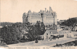 60-PIERREFONDS-N°T5065-H/0219 - Pierrefonds