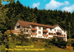 73928250 Schweigmatt_Schopfheim Pension Waldhaus - Schopfheim
