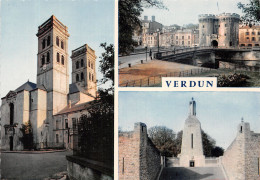 55-VERDUN-N° 4383-B/0021 - Verdun