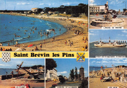 44-SAINT BREVIN LES PINS-N° 4383-A/0339 - Saint-Brevin-les-Pins