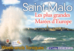 35-SAINT MALO-N° 4383-A/0249 - Saint Malo