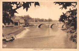 14-PONT D OUILLY-N° 4382-E/0327 - Pont D'Ouilly