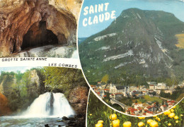 39-SAINT CLAUDE-N° 4382-D/0199 - Saint Claude