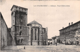 43-LA CHAISE DIEU-N°T5066-C/0005 - La Chaise Dieu