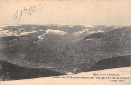 70-VALLEE DE SAINT MAURICE BUSSANG-N°T5066-B/0219 - Other & Unclassified