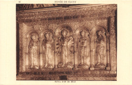 71-CLUNY MUSEE AUTEL D OR DE BALE-N°T5066-B/0135 - Cluny
